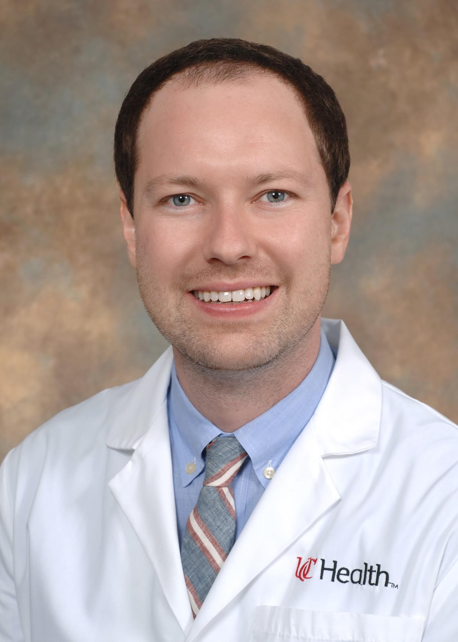 TresterJoshua  white coat