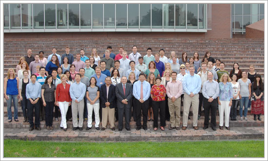 Cancer Biology Faculty Staff and Students