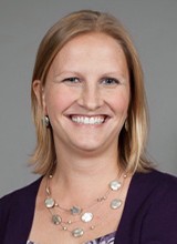 head shot