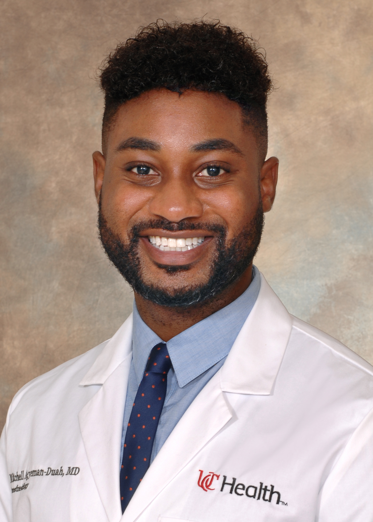 Agyeman-Dauh Mitchell