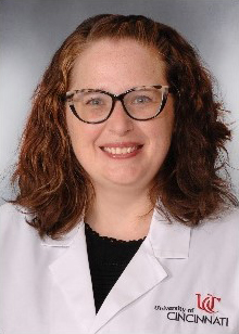 Photo of Amanda Wasylishen, PhD