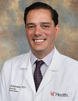 Jack Rubinstein white coat Jack Rubinstein white coat