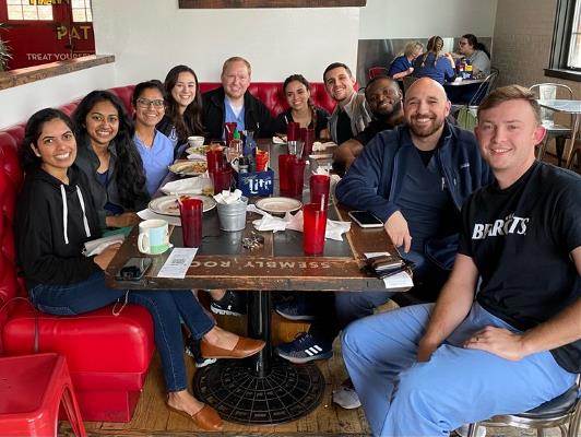 Brunch Group Brunch Group