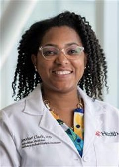 Photo of Jensine’ Clark, MD,