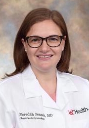 Photo of Meredith Pensak, MD,