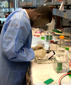 Kobina Essandoh (fab-lab)