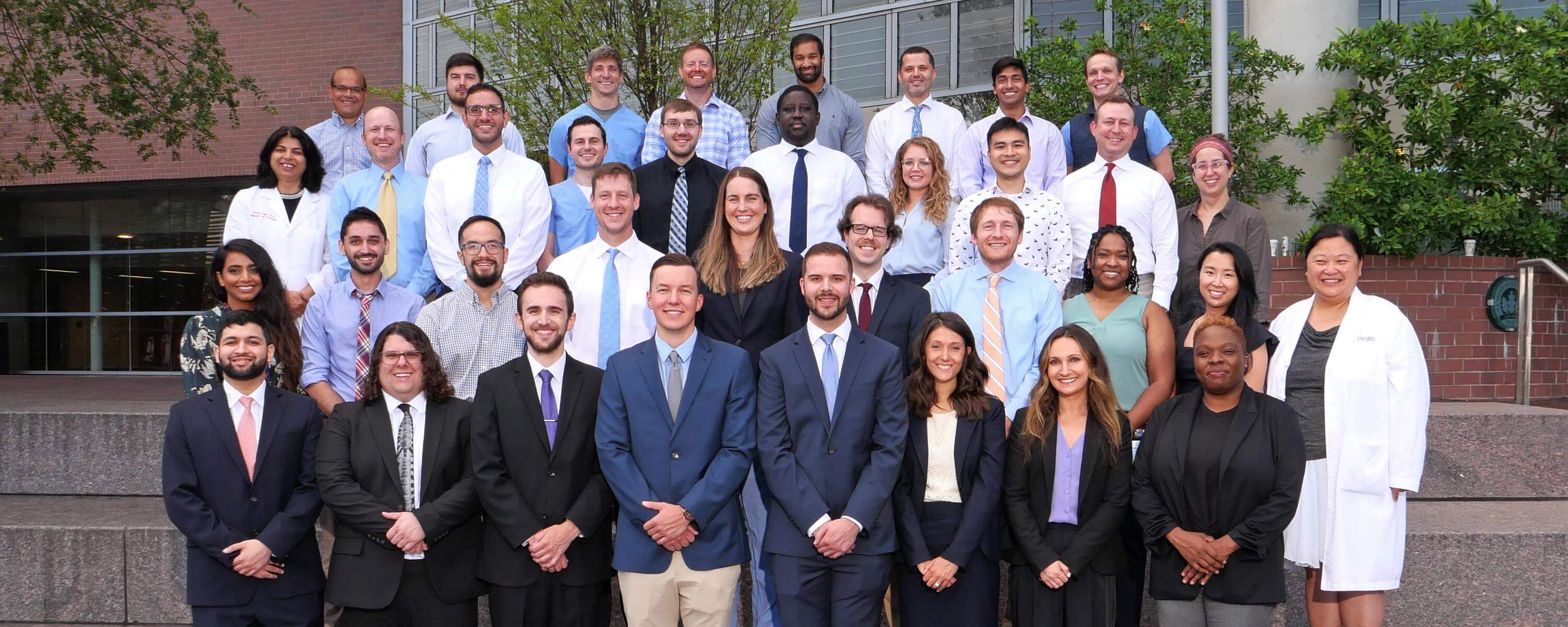 Photo of 2024 Residents