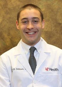 Dr. Aaron Delman