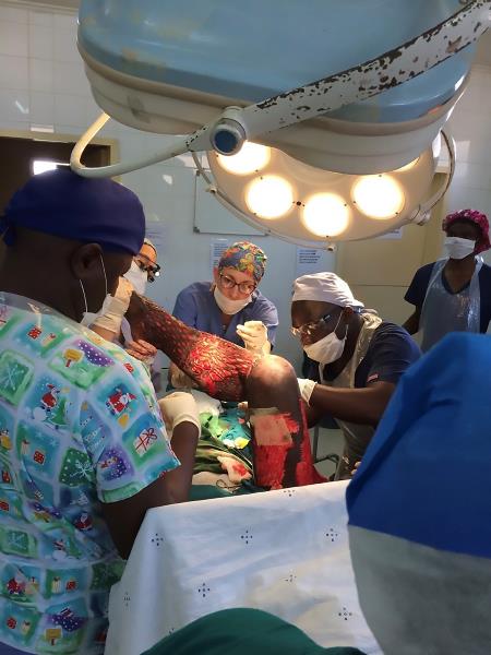 skin_graft_Malawi Skin graft surgery