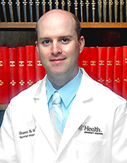 Dr. Shaun Stickley