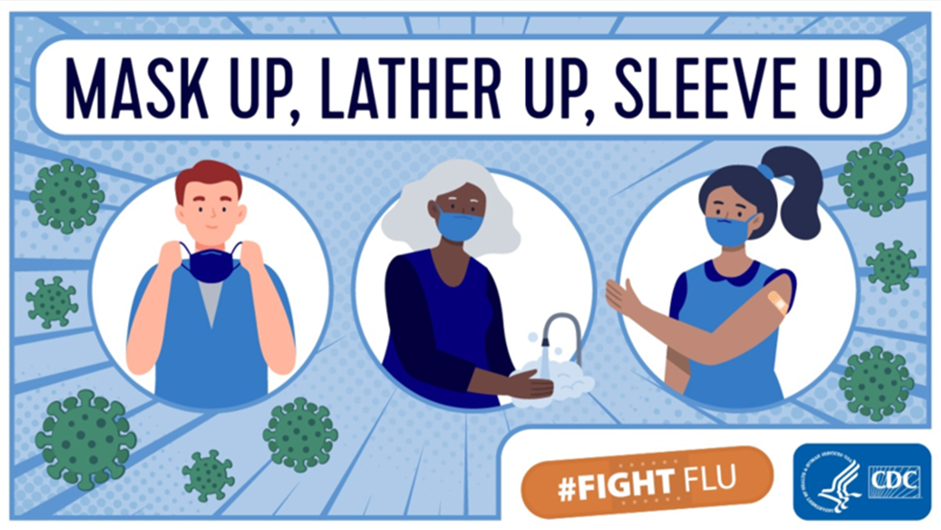 fight flu_CDC fight flu_CDC